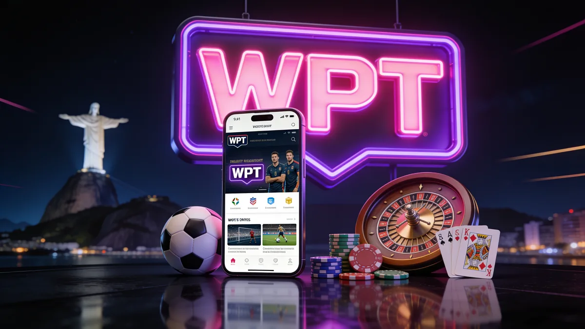 Como Obter o Bônus de Boas-Vindas do WPT Global: guia de wpt para jogadores no Brasil