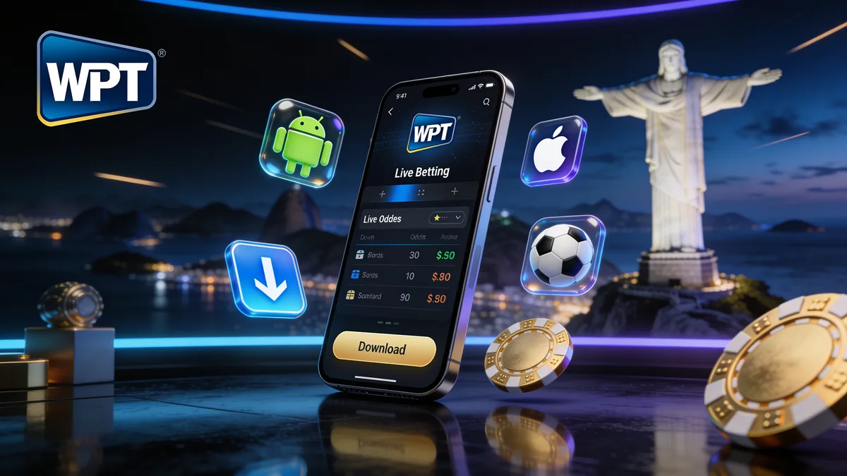 WPT Global Brasil: Informações Principais: guia de wpt para jogadores no Brasil